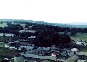 Towards Burnsall 